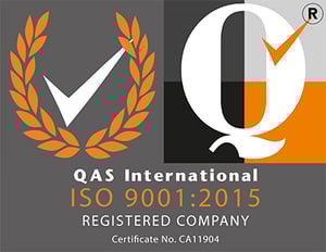 ISO 9001 logo